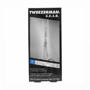 Tweezerman Facial Hair Scissors
